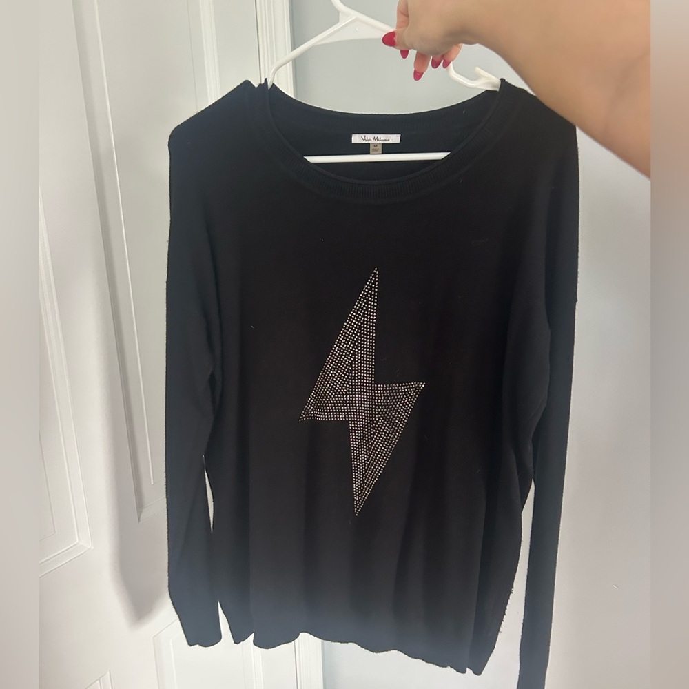 Lightning Bolt Sweater